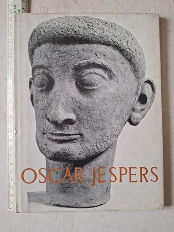 Kunstboek Oscar Jespers door André De Ridder uit 1948 beschikbaar voor biedingen