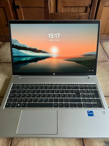 HP ProBook 650 G8 disponible aux enchères