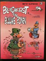 WAT 'N KLOTE DAG ! -  Bloedworst en blauwe bonen op 200ex., Louis-Michel Carpentier, Eén stripboek, Ophalen of Verzenden, Zo goed als nieuw