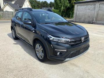 Sandero Stepway 1.0TCE euro6 2021 34000km gekeurd v verkoop beschikbaar voor biedingen