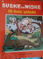 De nare varaan, Suske en Wiske, Enlèvement ou Envoi