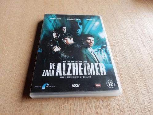 nr.1042 - Dvd: de zaak alzheimer - thriller, CD & DVD, DVD | Néerlandophone, Comme neuf, Film, Thriller, À partir de 12 ans, Enlèvement ou Envoi