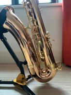 Yanagisawa WO2 tenor saxofoon in nieuwstaat, Muziek en Instrumenten, Blaasinstrumenten | Saxofoons, Ophalen, Nieuw, Tenor, Met koffer