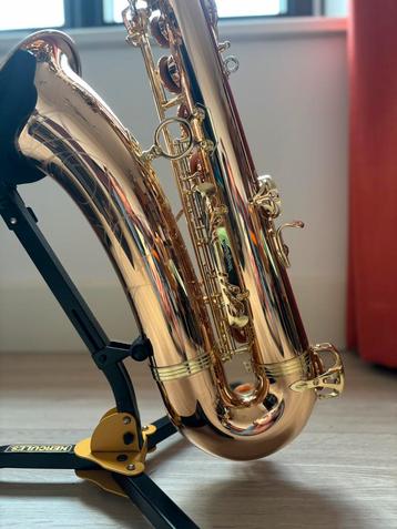 Yanagisawa WO2 tenor saxofoon in nieuwstaat beschikbaar voor biedingen