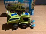 Playmobil City Action Straatveger 6112, Ophalen, Zo goed als nieuw, Complete set