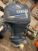 Yamaha 40 pk als nieuw, Watersport en Boten, Buiten- en Binnenboordmotoren, Ophalen, Zo goed als nieuw, 30 pk of meer, Met afstandsbediening