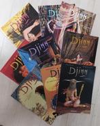 strips Djinn, Enlèvement ou Envoi