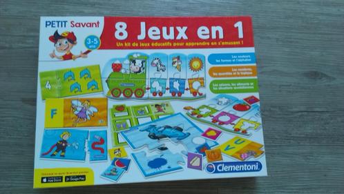 Jeux éducatifs 3-6 ans Clementoni, Djeco, Enfants & Bébés, Jouets | Éducatifs & Créatifs, Comme neuf, Découverte, Enlèvement