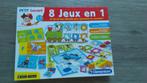 Jeux éducatifs 3-6 ans Clementoni, Djeco, Zo goed als nieuw, Ophalen, Ontdekken