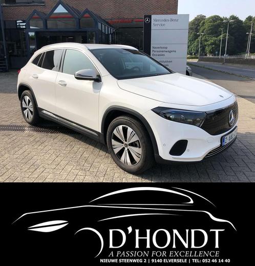 Mercedes-Benz EQA 300 EQA 300 4Matic (bj 2024, automaat), Auto's, Mercedes-Benz, Bedrijf, Te koop, EQA, 4x4, ABS, Achteruitrijcamera