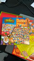 Dubbel dobbel kabouter Plop, Hobby en Vrije tijd, Gezelschapsspellen | Overige, Ophalen, Zo goed als nieuw