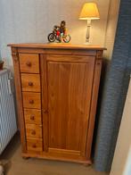 Grenen kast, 25 à 50 cm, 5 tiroirs ou plus, Comme neuf, Enlèvement