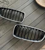 BMW grill zilver met zwarte nieren., Ophalen of Verzenden, BMW, Voor