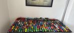 168 speelgoedauto’s Hot Wheels Matchbox – Hele lot te koop, Ophalen of Verzenden, Gebruikt
