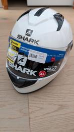 Nieuwe Shark XL integrale motorhelm met zonnebrandcrème, XL, Shark, Ophalen of Verzenden, Nieuw zonder kaartje