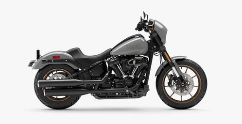Harley-Davidson Softail Low Rider S met 48 maanden waarborg, Motos, Motos | Harley-Davidson, Entreprise, Autre, 2 cylindres