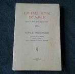 L' Athénée Royal de Namur (Fernand Danhaive), Enlèvement ou Envoi, Utilisé