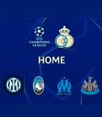 2x tickets  Union SG - Atalanta 28/01/2026, Tickets en Kaartjes, Sport | Voetbal
