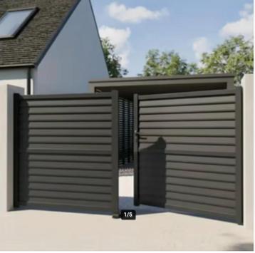 Draaipoort aluminium CERIL beschikbaar voor biedingen