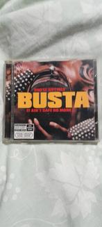 Busta rhymes it ain't safe no more, Ophalen of Verzenden, Zo goed als nieuw