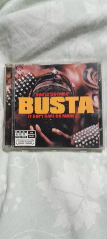 Busta rhymes it ain't safe no more beschikbaar voor biedingen
