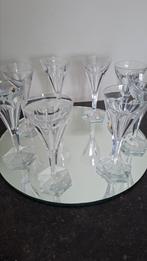 Val saint lambert  Hafnia cristal, Antiek en Kunst, Ophalen of Verzenden