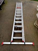 Ladder maximum lengte is 7,60 meter 250 €, Doe-het-zelf en Bouw, Ladders en Trappen, Ladder, Ophalen