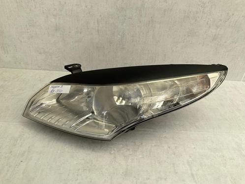 KOPLAMP RENAULT MEGANE 3 260600017R LINKS RE-320, Auto-onderdelen, Verlichting, Gebruikt, 6 maanden garantie, Ophalen of Verzenden