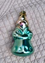 Kerstballen glazen kertvrouwtje, Diversen, Ophalen of Verzenden, Gebruikt