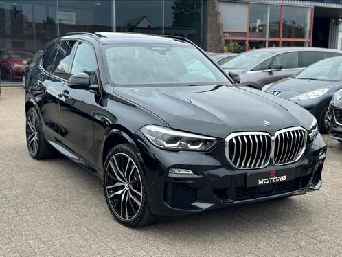 Bmw X5 // X-drive // M-packet, Auto's, BMW, Bedrijf, Te koop, X5, 360° camera, 4x4, ABS, Adaptieve lichten, Adaptive Cruise Control