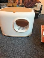 Kattenbak, Ophalen, Zo goed als nieuw