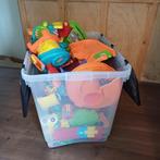 toet toet auto's v-tech, Kinderen en Baby's, Ophalen, Zo goed als nieuw, 2 tot 4 jaar