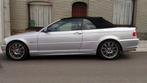 BMW 318 Ci Pack - cabrio Youngtimer - slechts 45.400 km, Auto's, BMW, 4 zetels, Achterwielaandrijving, 1995 cc, Zwart