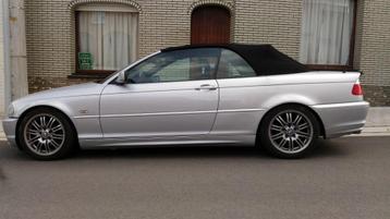 BMW 318 Ci Pack - cabrio Youngtimer - slechts 45.400 km  beschikbaar voor biedingen