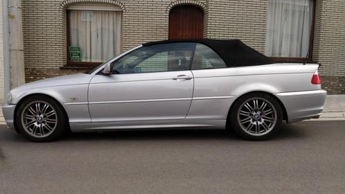 BMW 318 Ci Pack - cabrio Youngtimer - slechts 45.400 km, Auto's, BMW, Particulier, 3 Reeks, ABS, Airconditioning, Boordcomputer