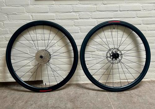 Dt Swiss R470, Fietsen en Brommers, Fietsonderdelen, Nieuw, Racefiets, Wiel, Ophalen