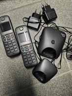 2 draagbare telefoons Gigaset Proximus, Telecommunicatie, Vaste telefoons | Handsets en Draadloos, Ophalen of Verzenden