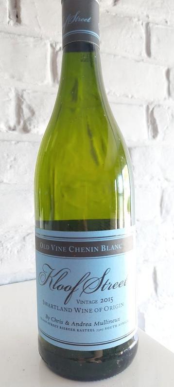 Zuid-Afrikaanse witte wijn Chenin Blanc 13 flessen, Verzamelen, Wijnen, Ophalen, Afrika, Nieuw, Witte wijn