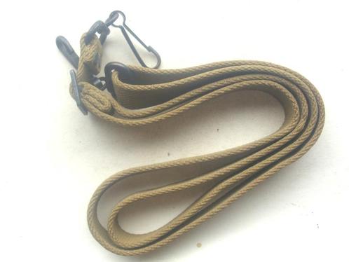 Bandoulière US de terrain multipurpose sling British made, Verzamelen, Militaria | Tweede Wereldoorlog, Landmacht, Overige typen