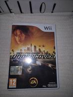 Need for Speed Undercover Wii, Ophalen of Verzenden, Gebruikt