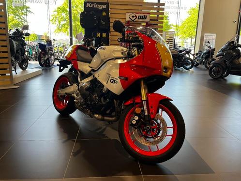 Yamaha XSR900GP, Motoren, Motoren | Yamaha, Bedrijf, Super Sport, meer dan 35 kW, 3 cilinders, Ophalen