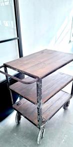 Fabriekskar Trolley, Ophalen of Verzenden