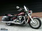 Zeer nette XVS 1300 A Custom / XVS1300 Midnight Star, Particulier, Meer dan 35 kW, 1304 cc, Chopper