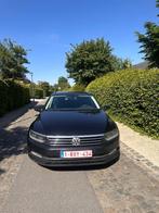 Volkswagen Passat, Voorwielaandrijving, Stof, Zwart, Particulier