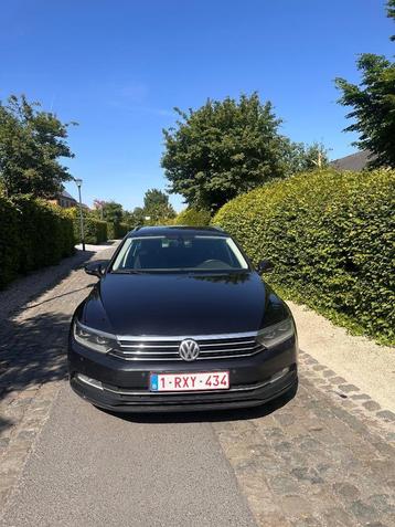 Volkswagen Passat, Auto's, Volkswagen, Voorwielaandrijving, Stof, Zwart, Particulier
