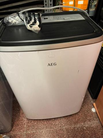 AEG AXP26U338CW mobiele Airconditioner