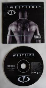 TQ Westside CD SINGLE CD 2 er 1998 Europe Epic EPC 666512 1, CD & DVD, CD Singles, Utilisé, Envoi
