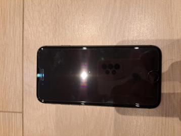 Iphone 8 Zwart