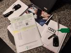 Audi A4 35 TFSI 2020_72,000km (Slightly Negotiable), Cuir, Achat, A4, Noir