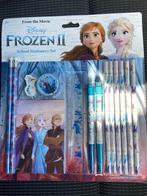 Pack scolaire la reine des neiges, Hobby & Loisirs créatifs, Neuf, Crayon ou Feutre